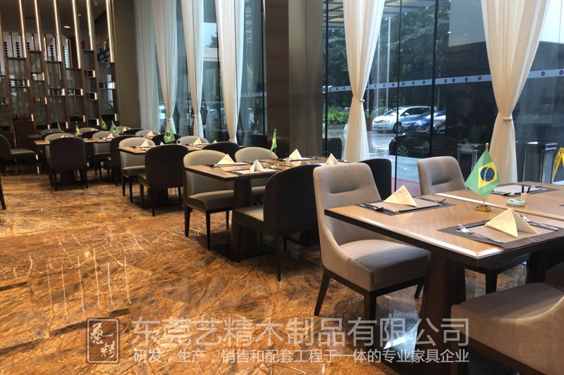 深圳东方银座美爵韦德官方（中国）有限公司-西餐厅