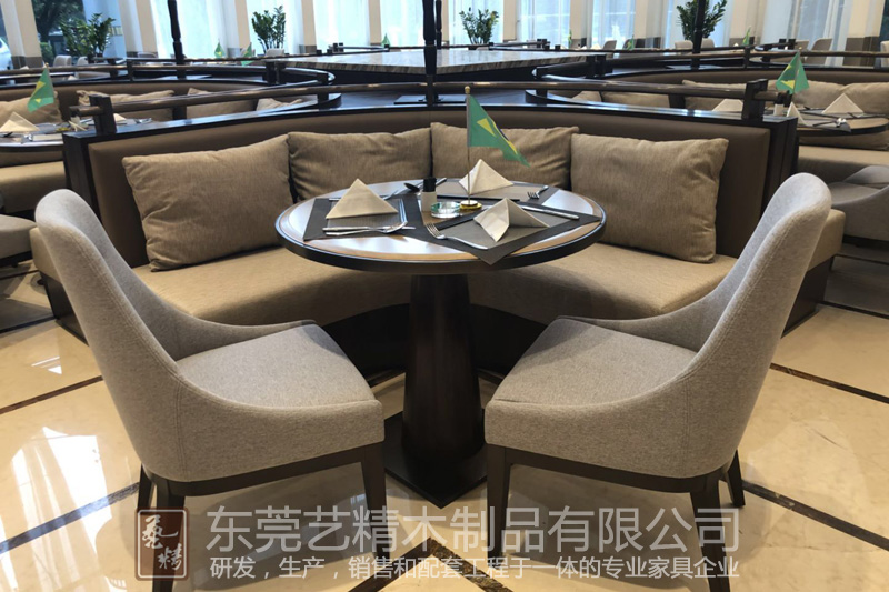 深圳东方银座美爵韦德官方（中国）有限公司-西餐厅